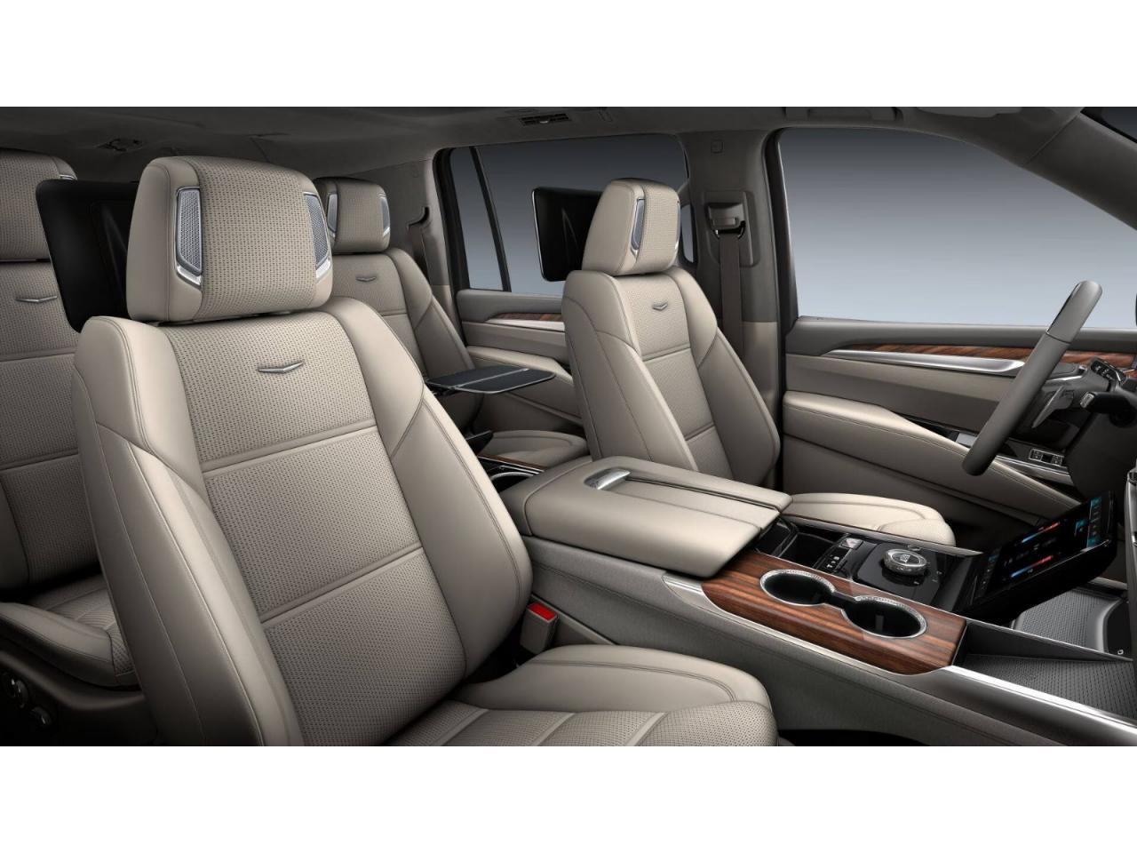 CADILLAC ESCALADE ESV Platinum Luxury V8 6.2L