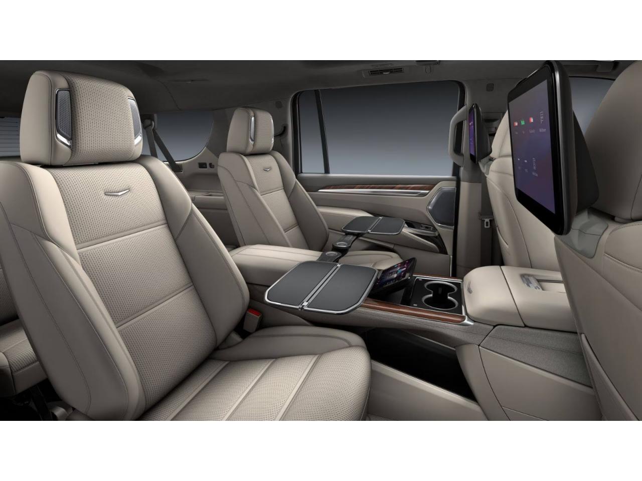 CADILLAC ESCALADE ESV Platinum Luxury V8 6.2L