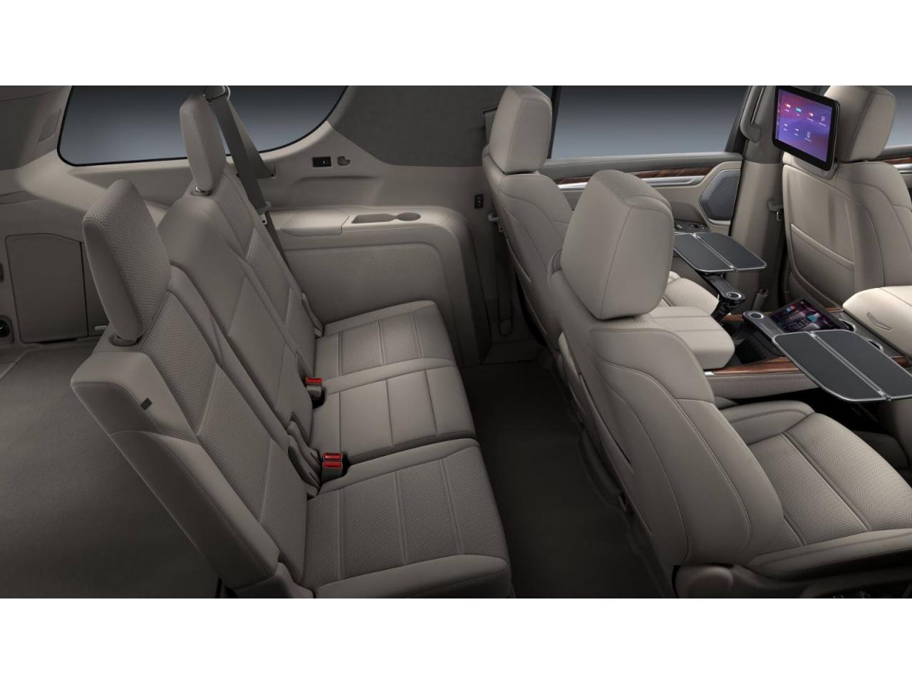 CADILLAC ESCALADE ESV Platinum Luxury V8 6.2L