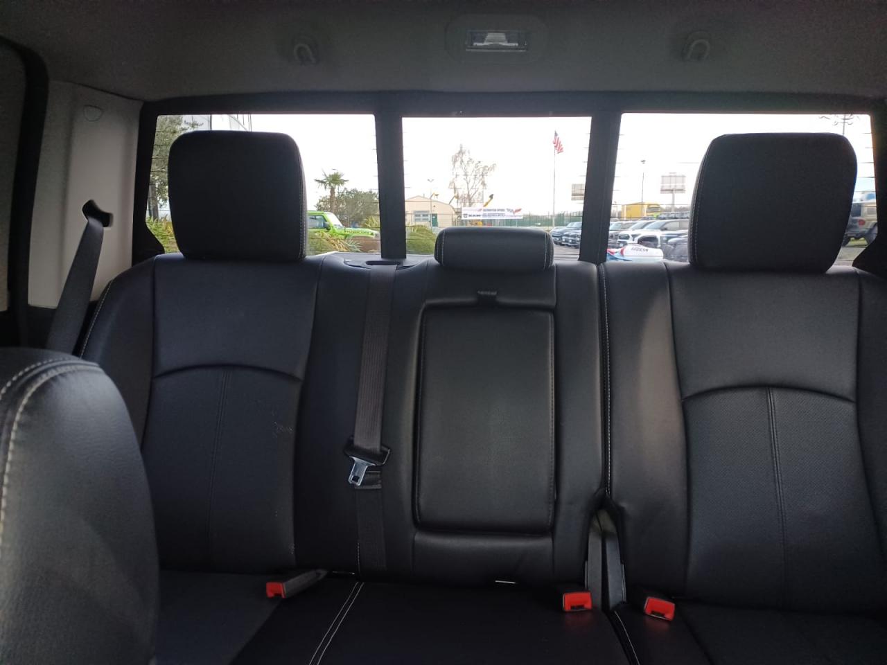 DODGE RAM 1500 CREW LARAMIE AIR V8 5.7L HEMI 395hp - GPL