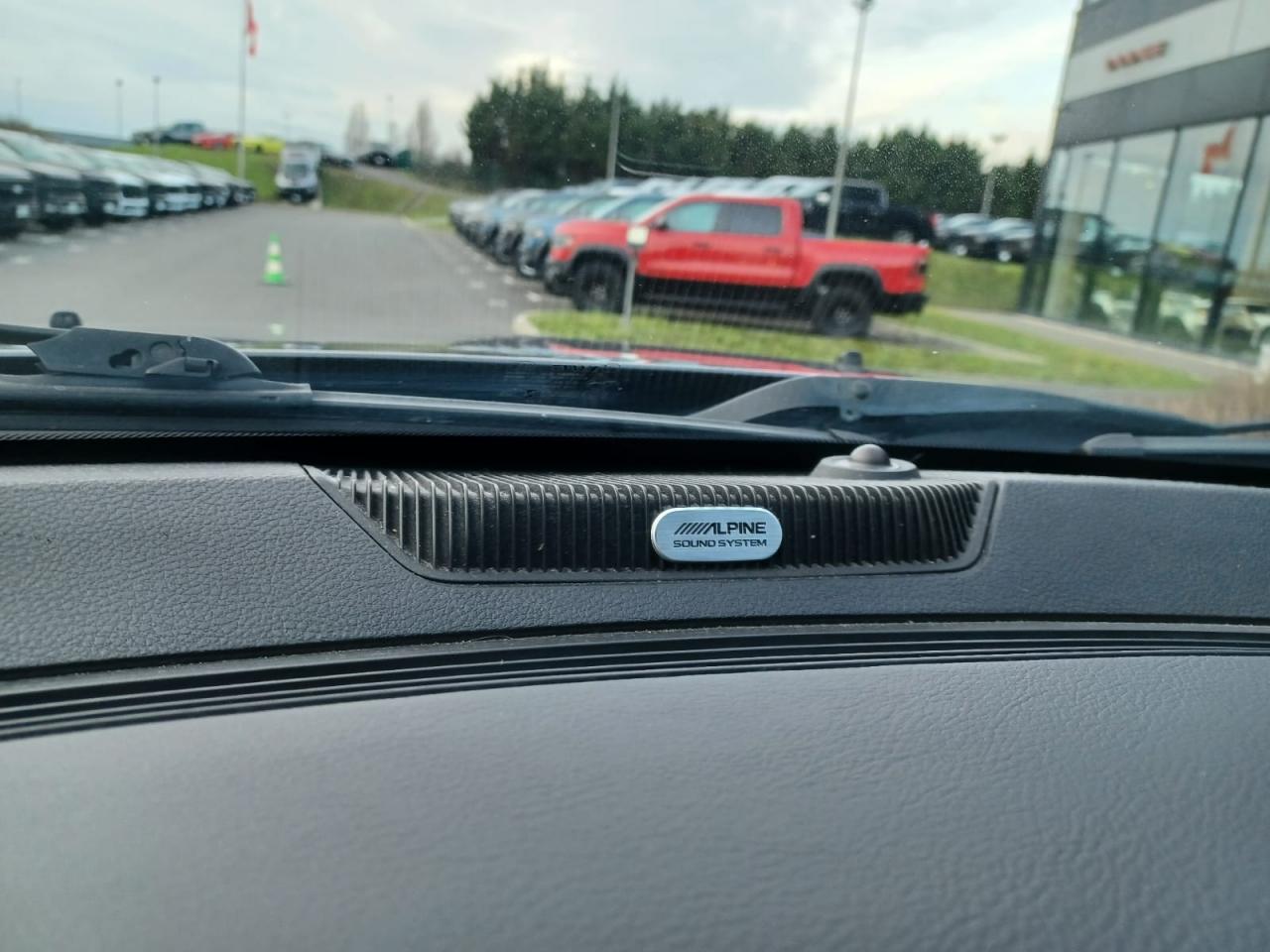 DODGE RAM 1500 CREW LARAMIE AIR V8 5.7L HEMI 395hp - GPL