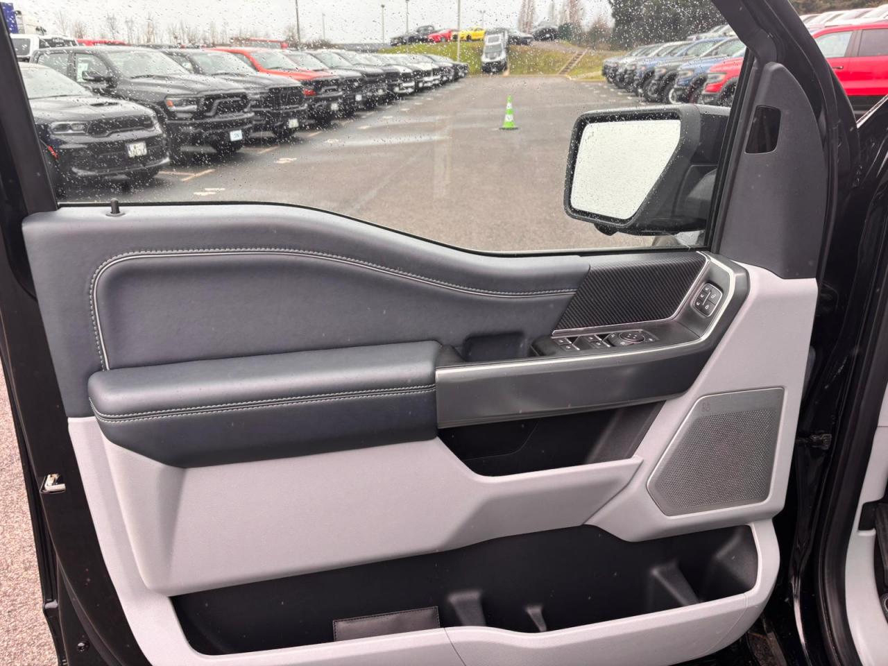 FORD F150 Supercrew LIMITED Hybrid