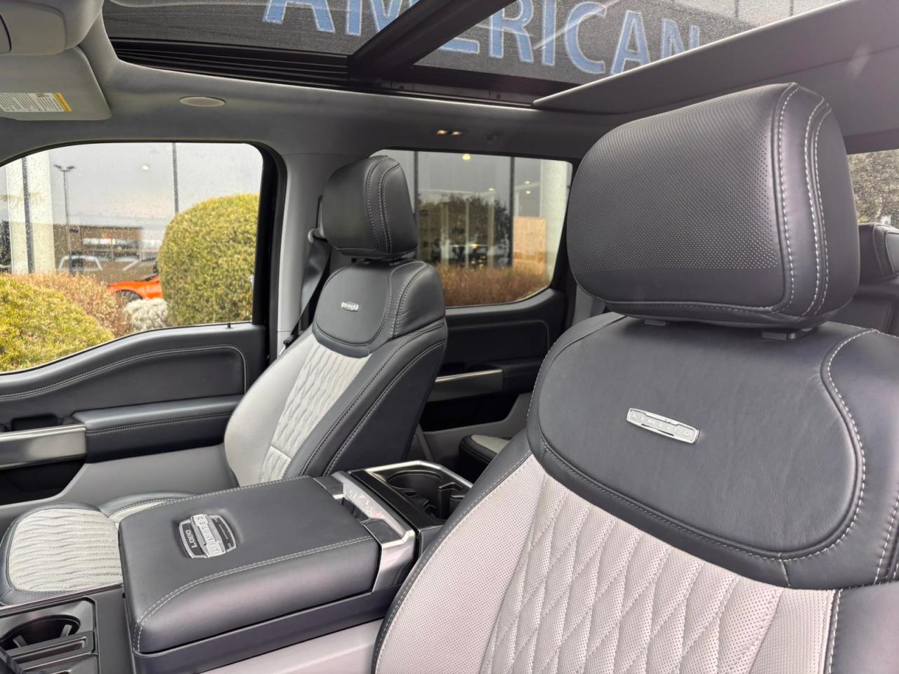 FORD F150 Supercrew LIMITED Hybrid