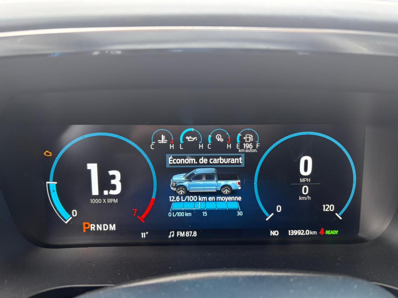 FORD F150 Supercrew LIMITED Hybrid