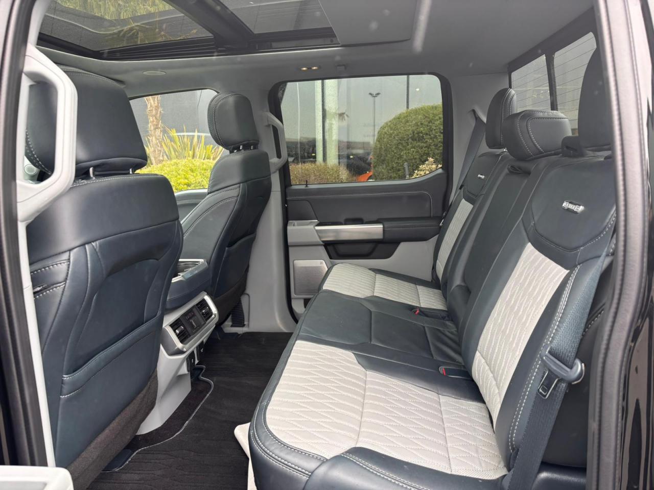 FORD F150 Supercrew LIMITED Hybrid