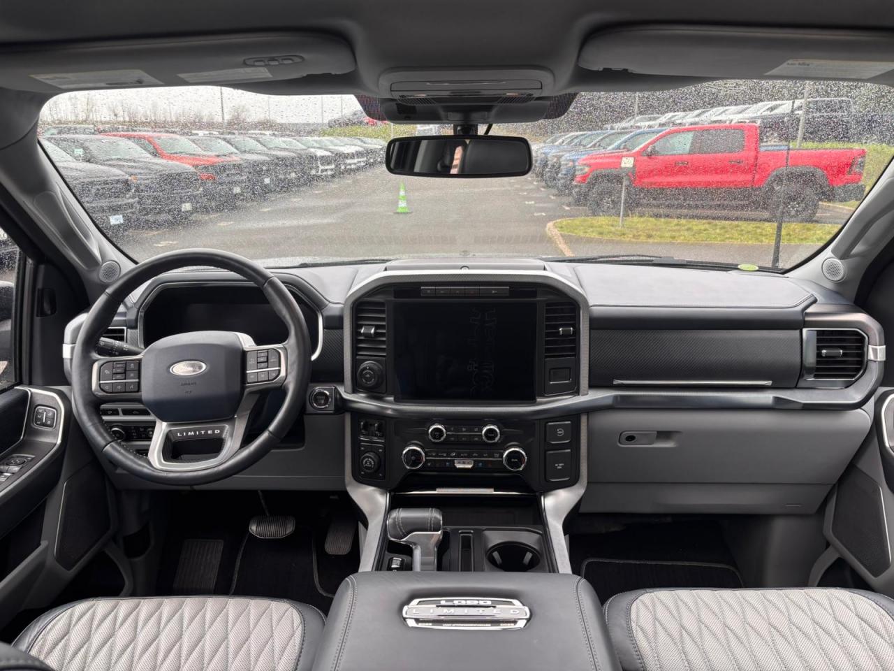 FORD F150 Supercrew LIMITED Hybrid