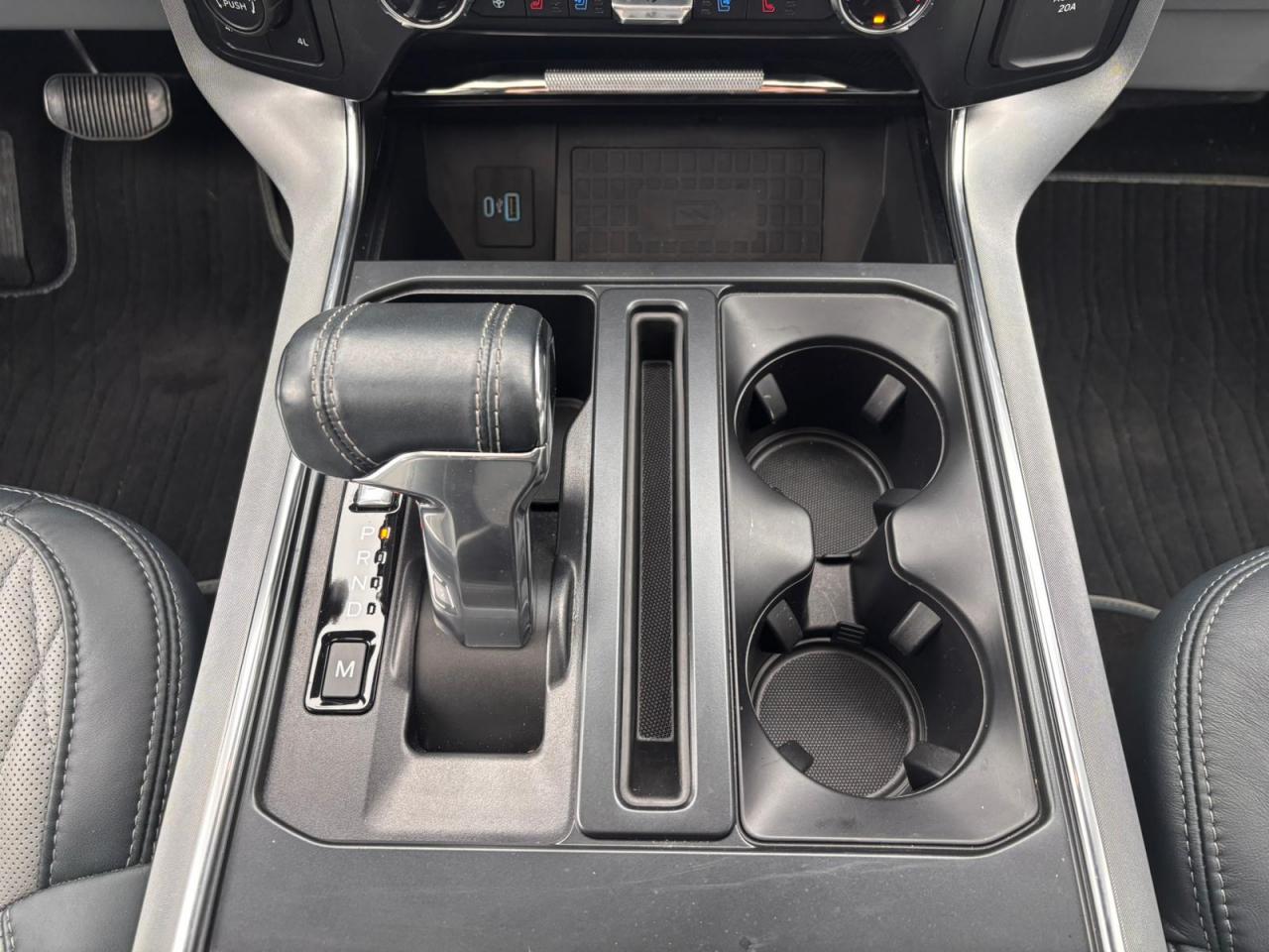 FORD F150 Supercrew LIMITED Hybrid