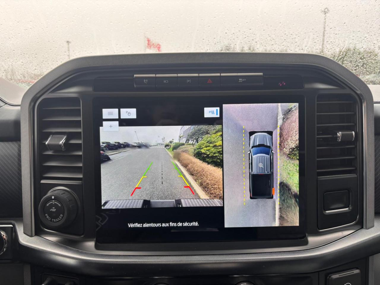 FORD F150 Supercrew LIMITED Hybrid