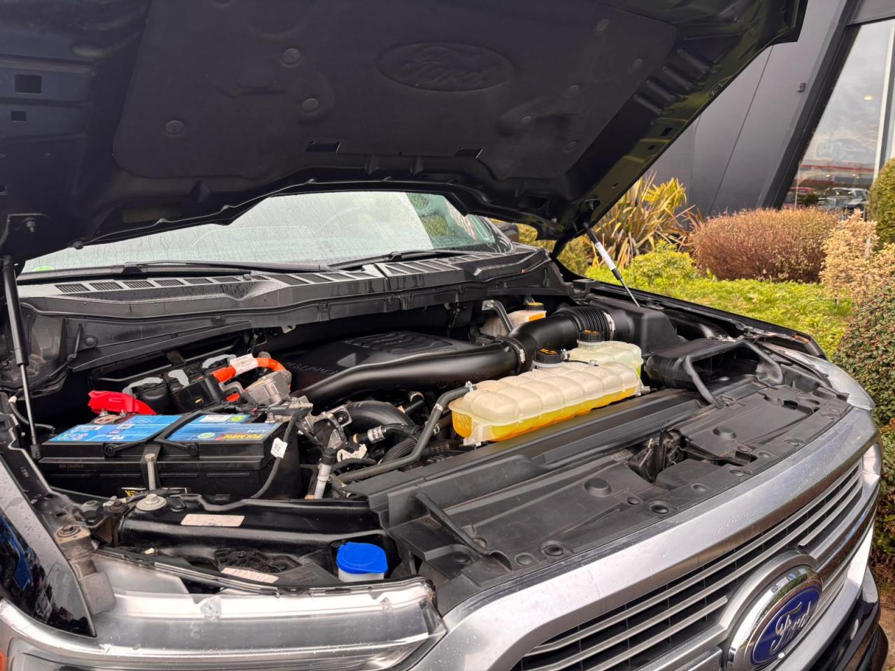 FORD F150 Supercrew LIMITED Hybrid