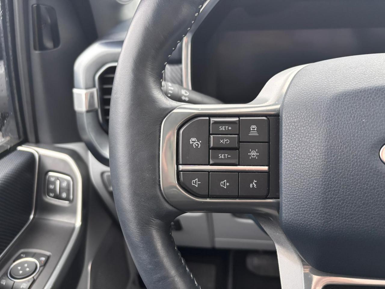 FORD F150 Supercrew LIMITED Hybrid