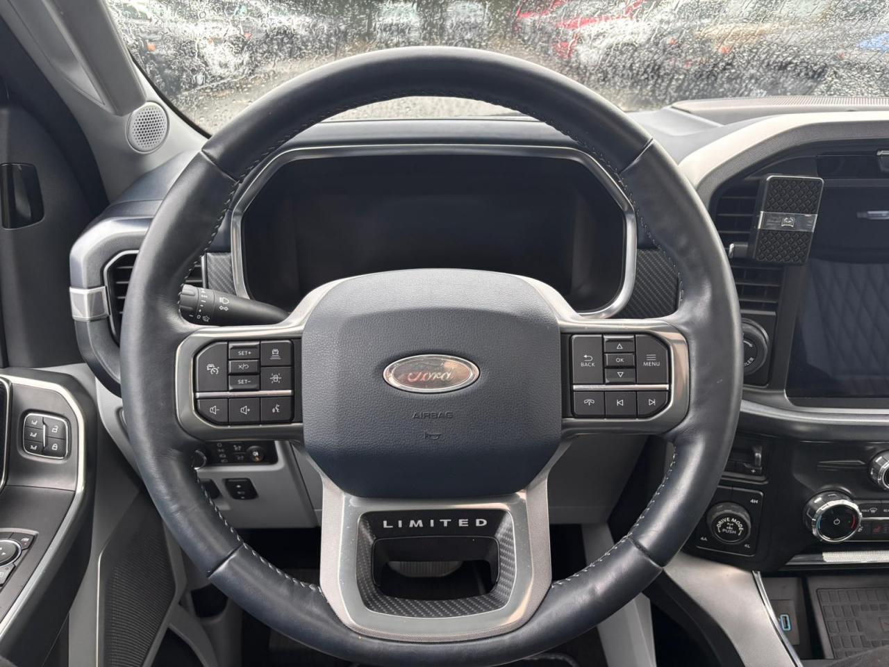 FORD F150 Supercrew LIMITED Hybrid