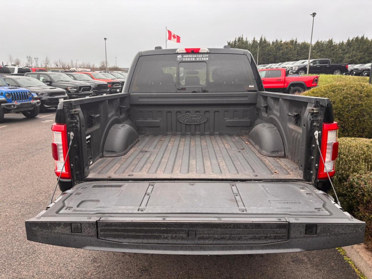 FORD F150 Supercrew LIMITED Hybrid