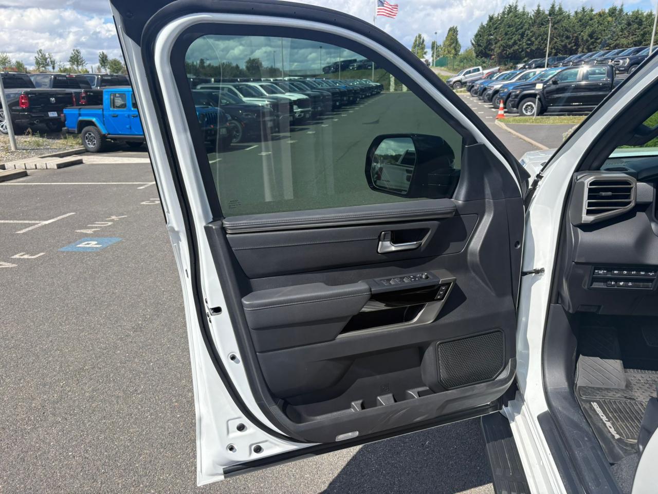 TOYOTA SEQUOIA LIMITED NIGHTSHADE EDITION HYBRID