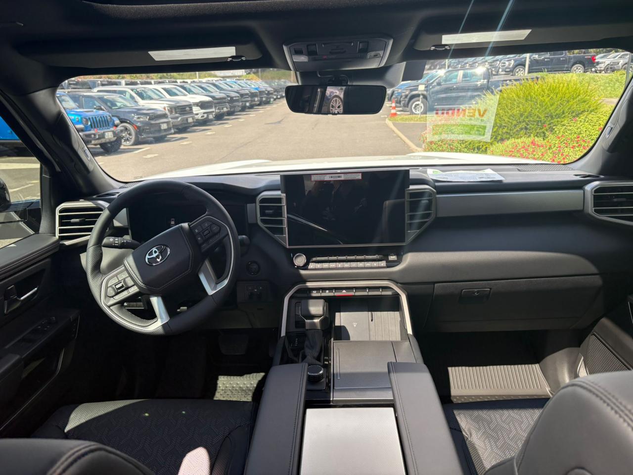 TOYOTA SEQUOIA LIMITED NIGHTSHADE EDITION HYBRID