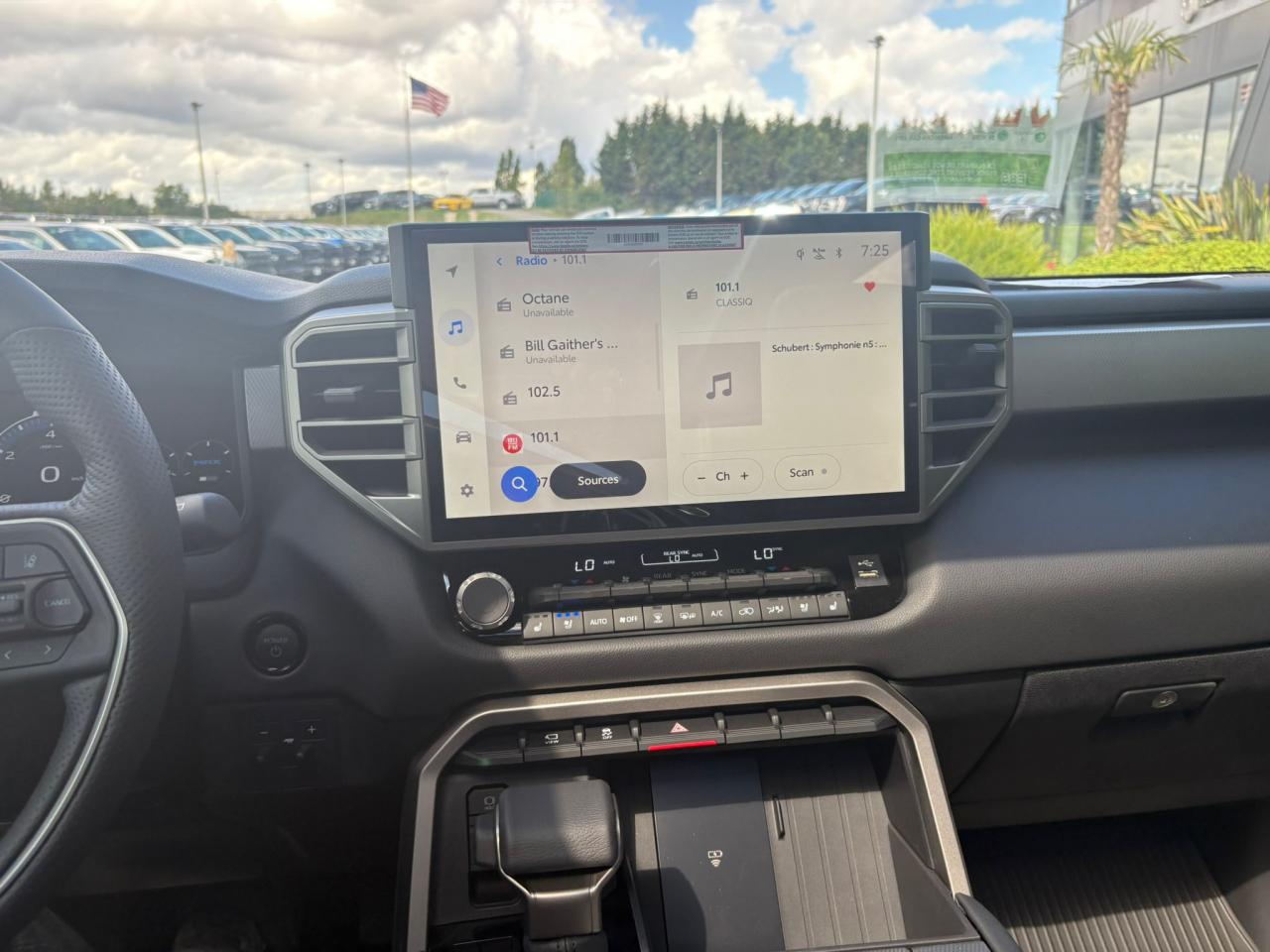 TOYOTA SEQUOIA LIMITED NIGHTSHADE EDITION HYBRID