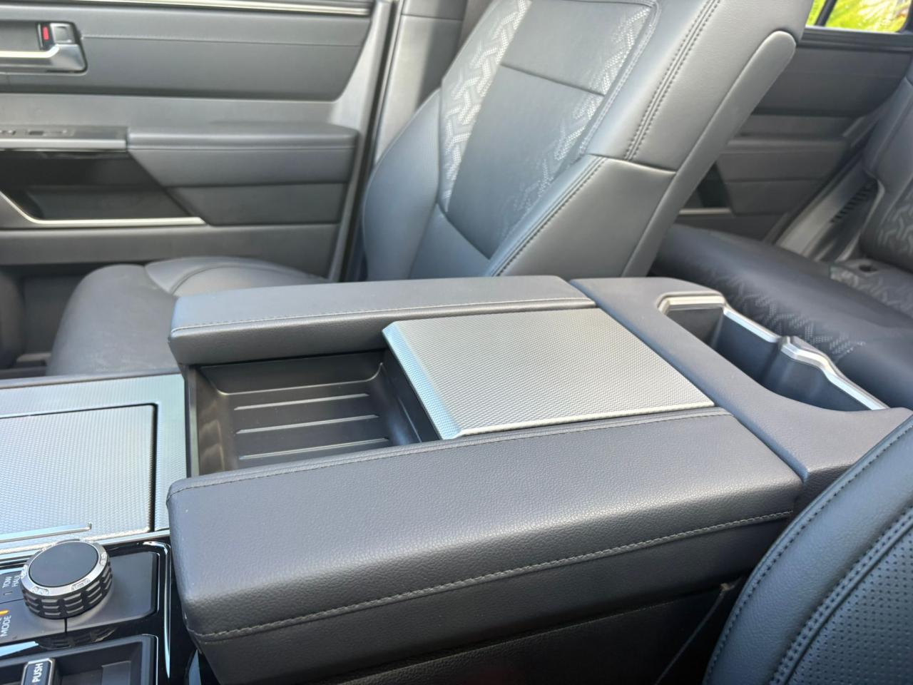 TOYOTA SEQUOIA LIMITED NIGHTSHADE EDITION HYBRID