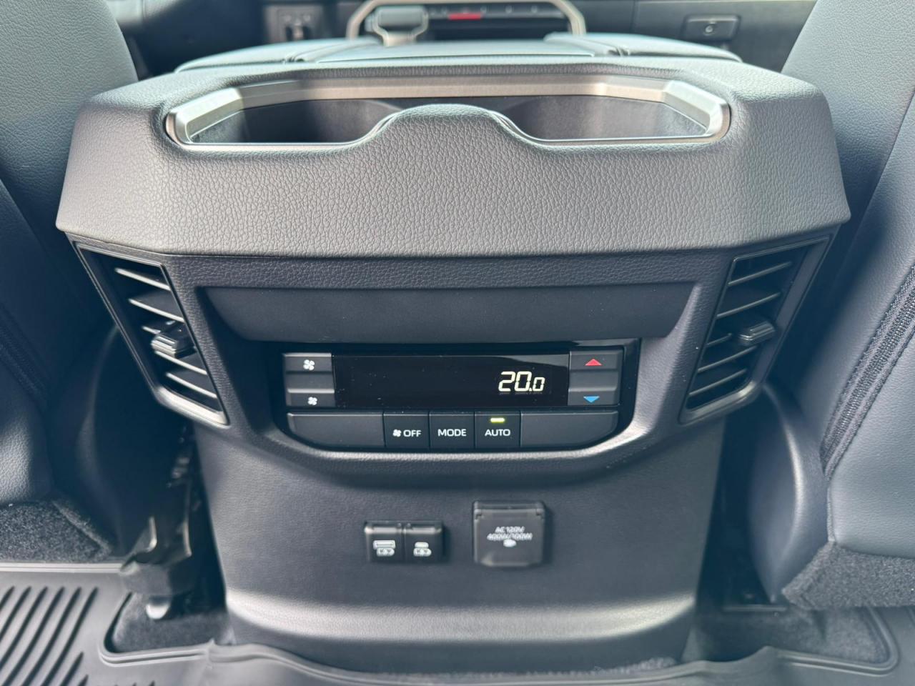 TOYOTA SEQUOIA LIMITED NIGHTSHADE EDITION HYBRID