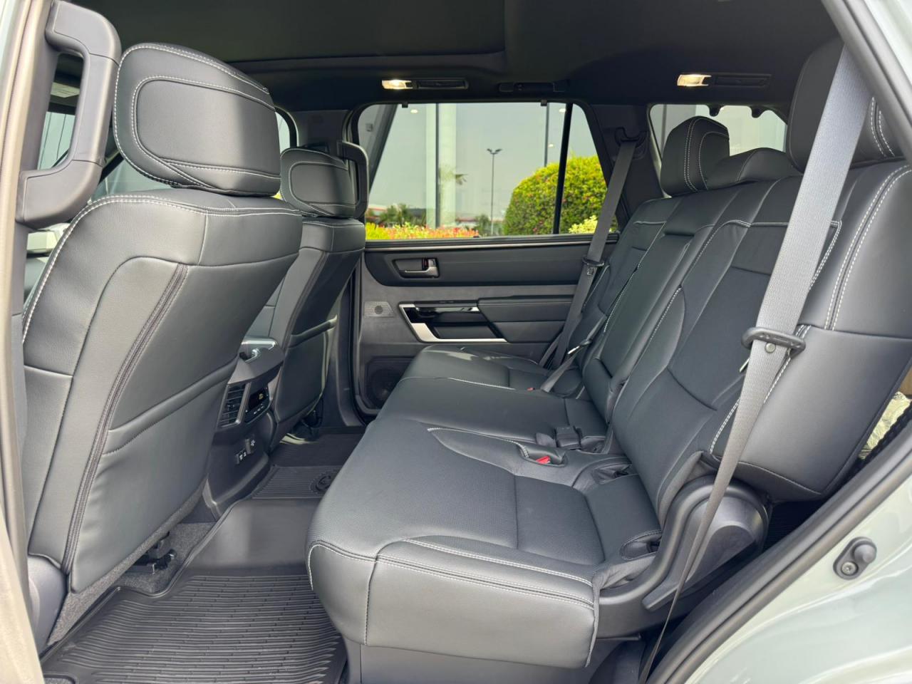 TOYOTA SEQUOIA LIMITED NIGHTSHADE EDITION HYBRID