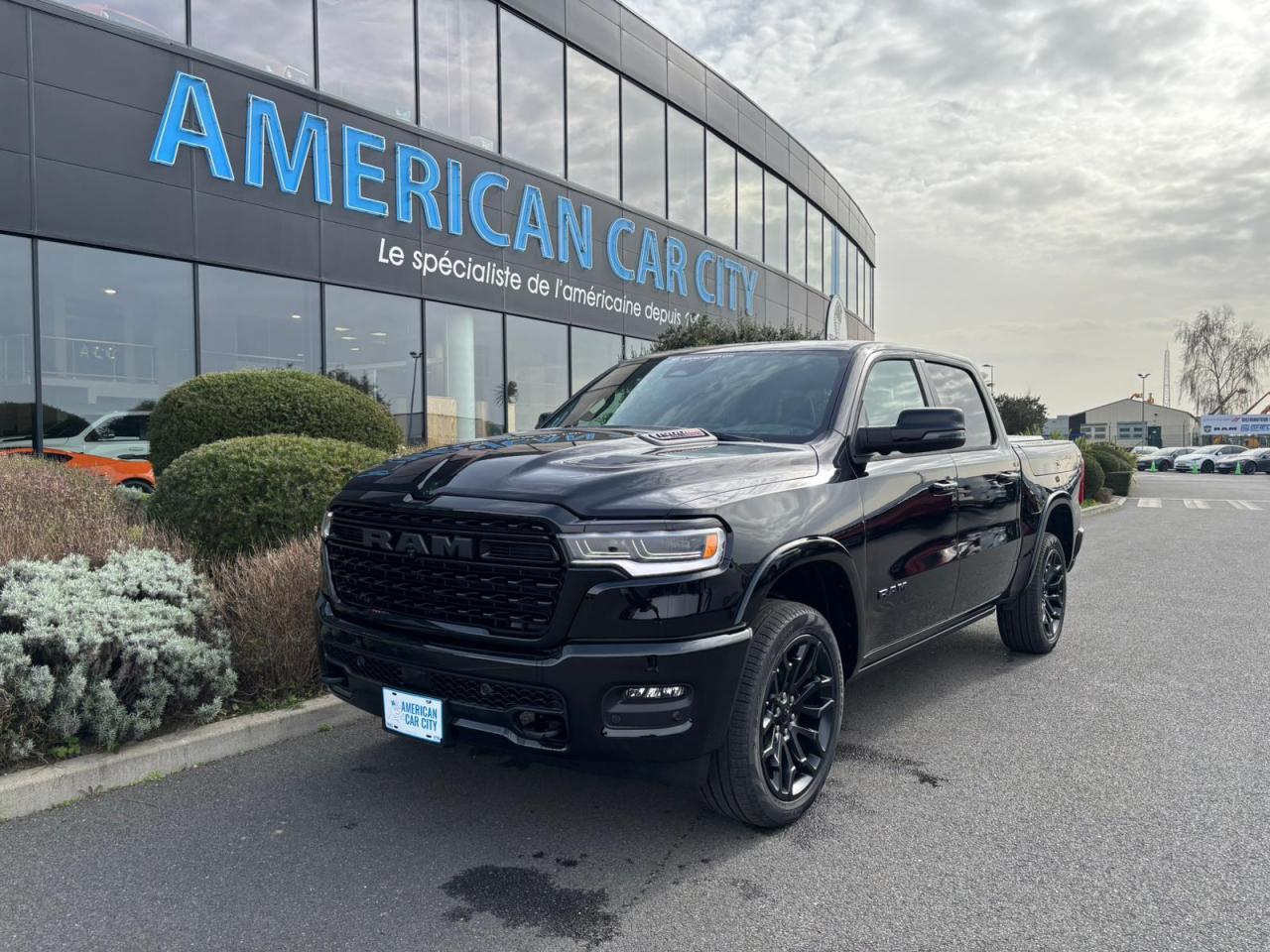 DODGE RAM
