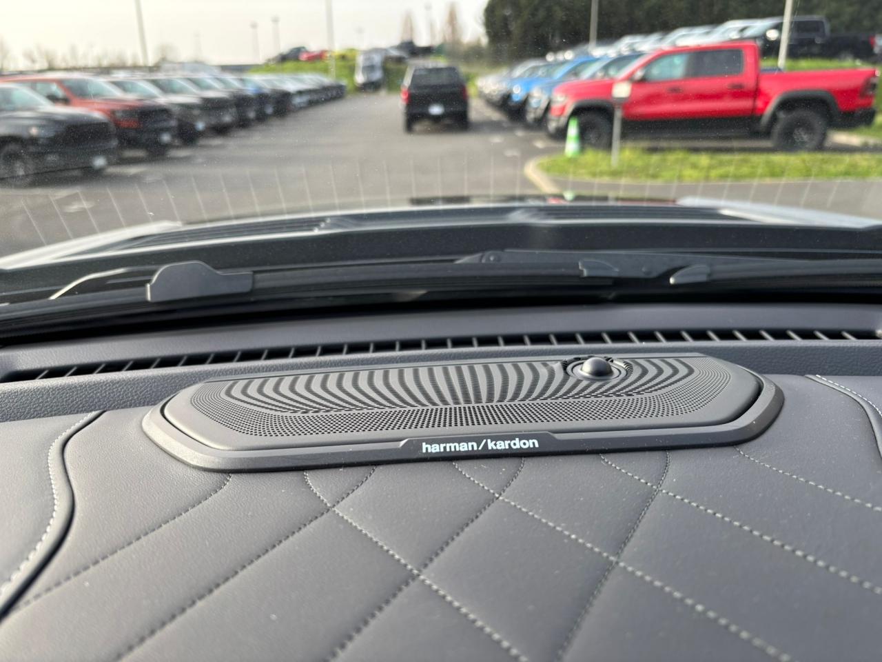 DODGE RAM 1500 CREW LIMITED NIGHT EDITION RAMBOX HAYON MULTI