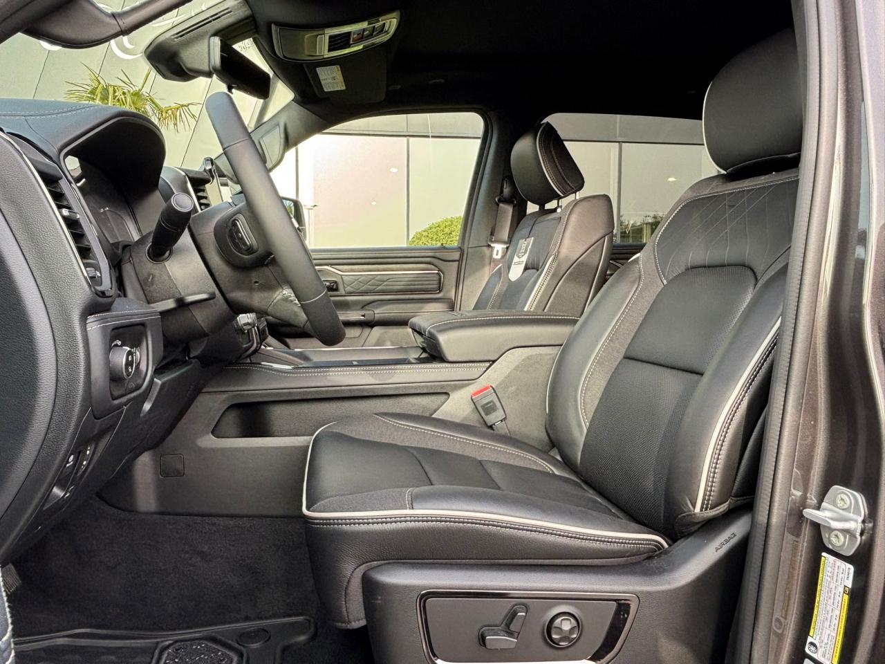 DODGE RAM 1500 CREW LIMITED NIGHT EDITION RAMBOX HAYON MULTI