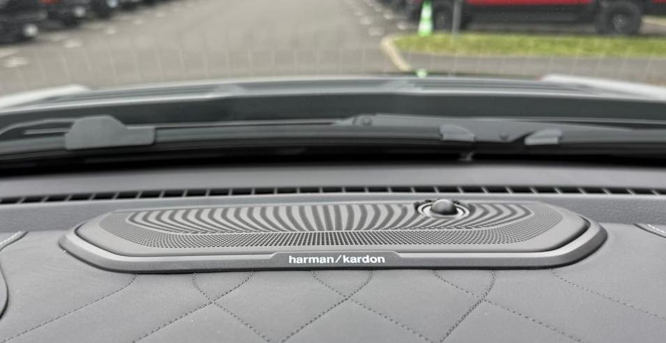 DODGE RAM 1500 CREW LIMITED NIGHT EDITION RAMBOX