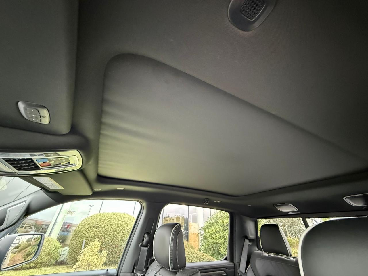 DODGE RAM 1500 CREW LIMITED NIGHT EDITION RAMBOX