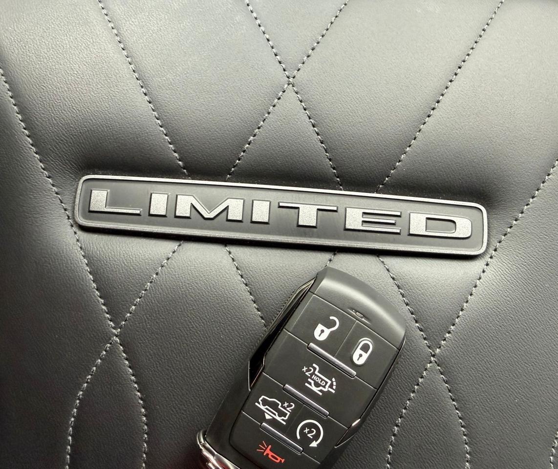 DODGE RAM 1500 CREW LIMITED NIGHT EDITION RAMBOX