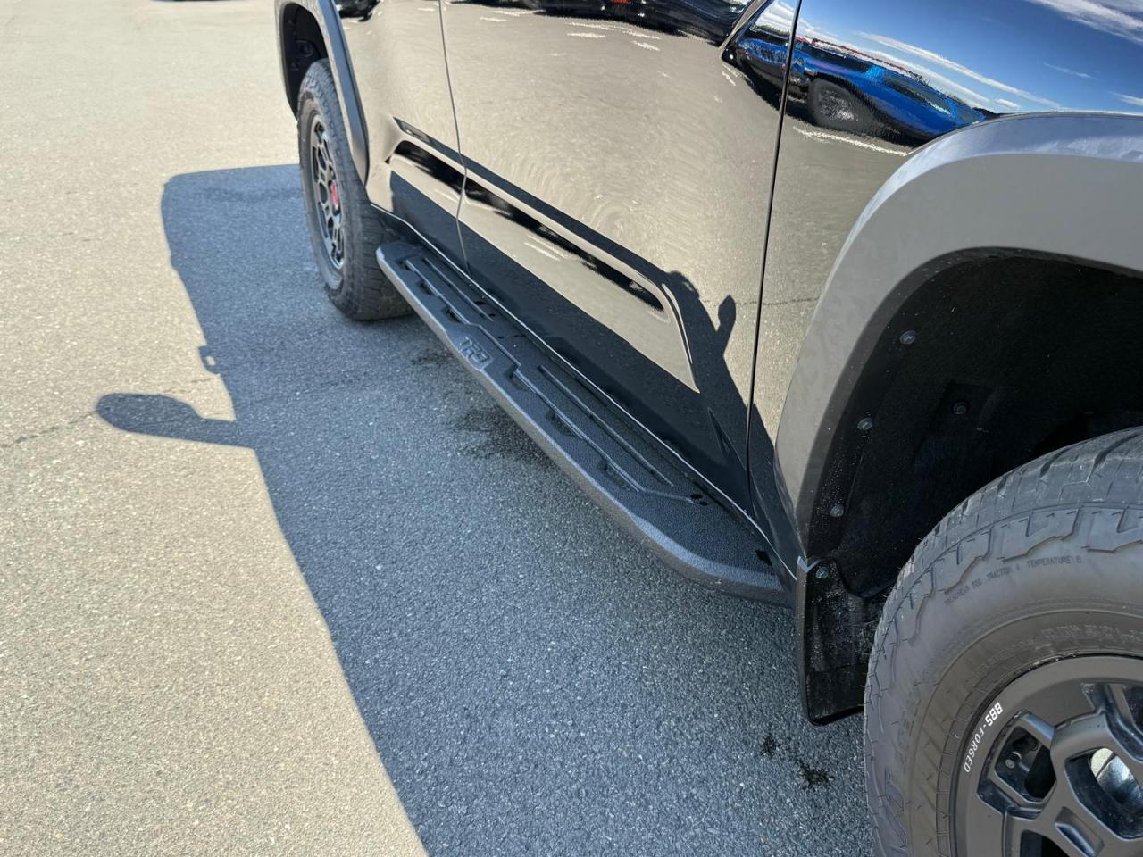 TOYOTA SEQUOIA TRD PRO HYBRID