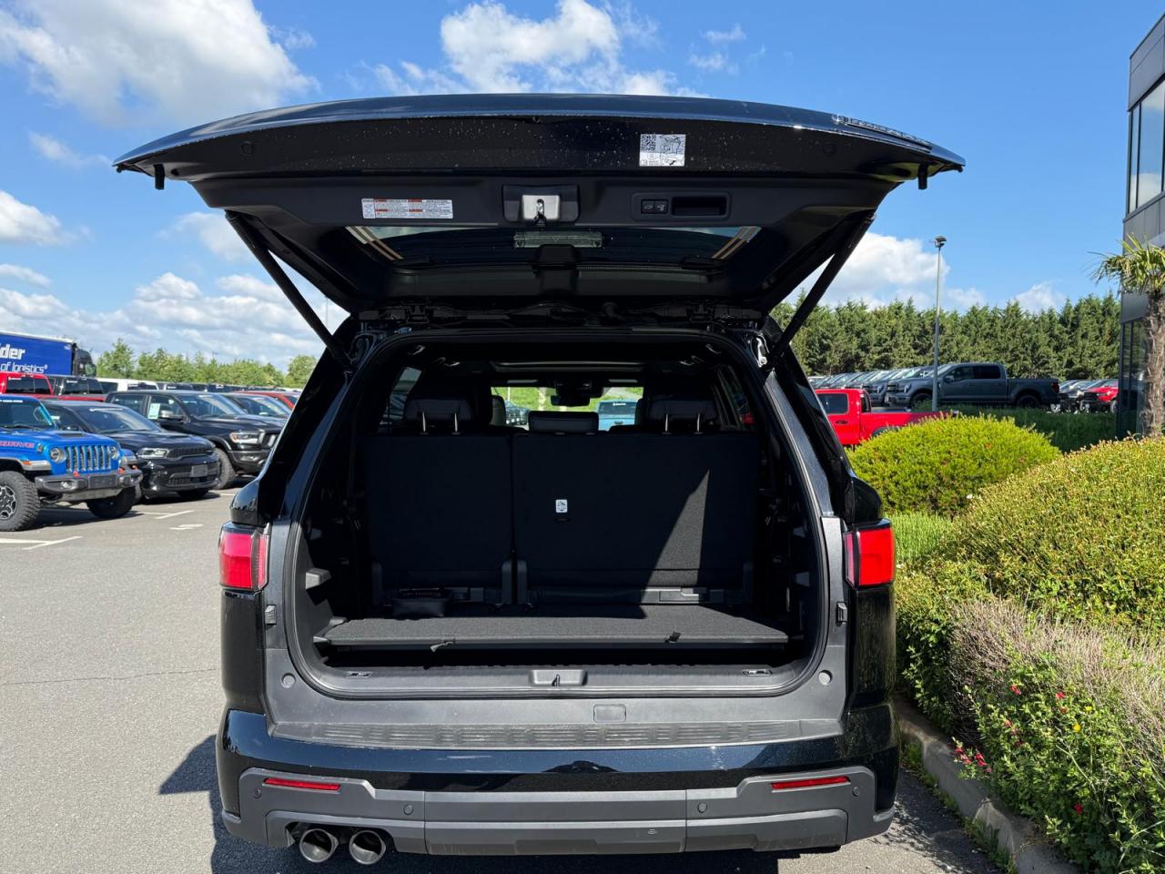 TOYOTA SEQUOIA TRD PRO HYBRID
