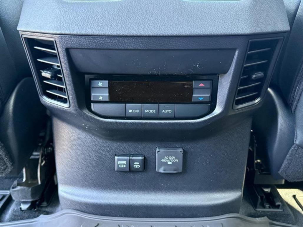 TOYOTA SEQUOIA TRD PRO HYBRID