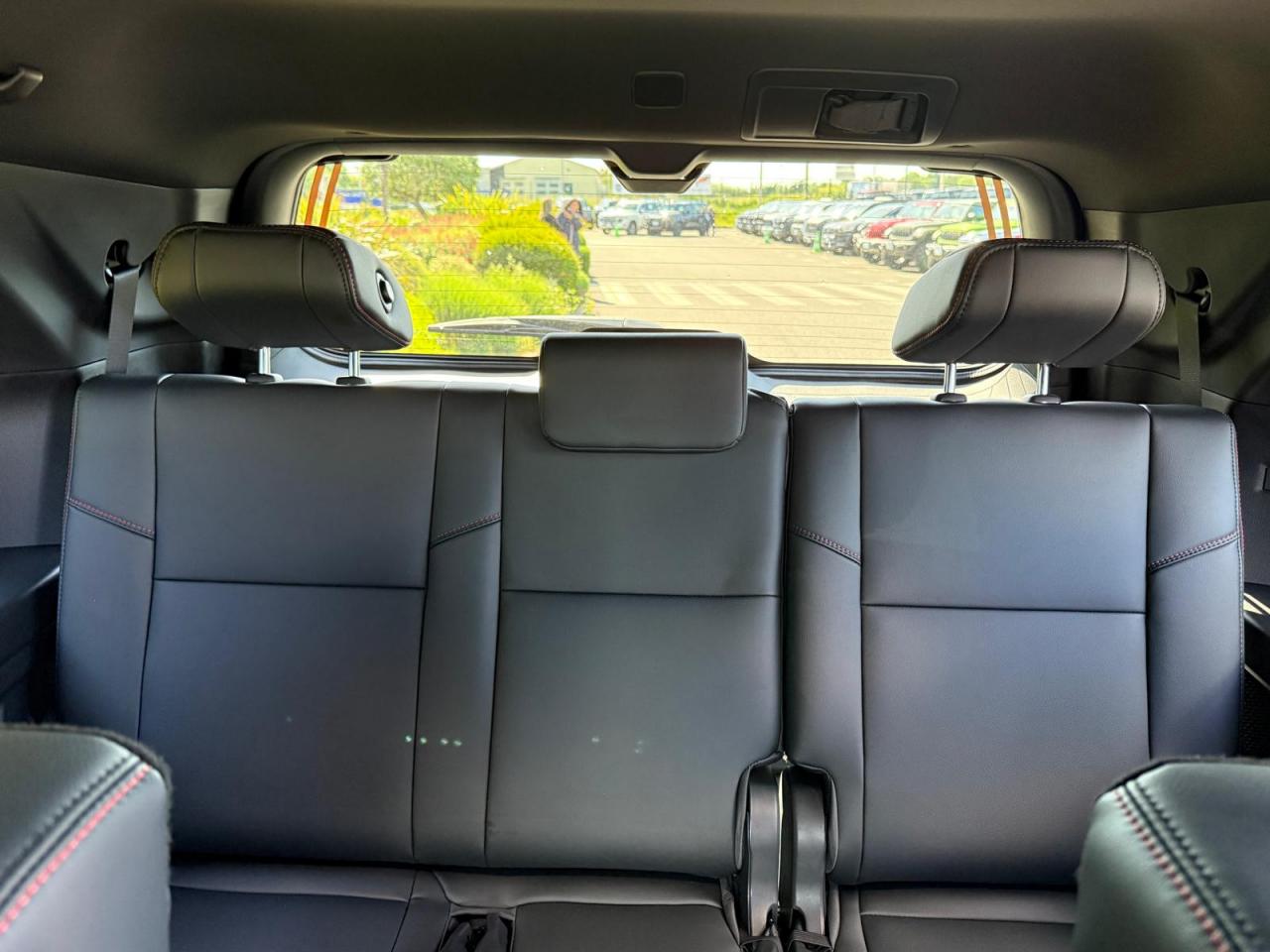 TOYOTA SEQUOIA TRD PRO HYBRID
