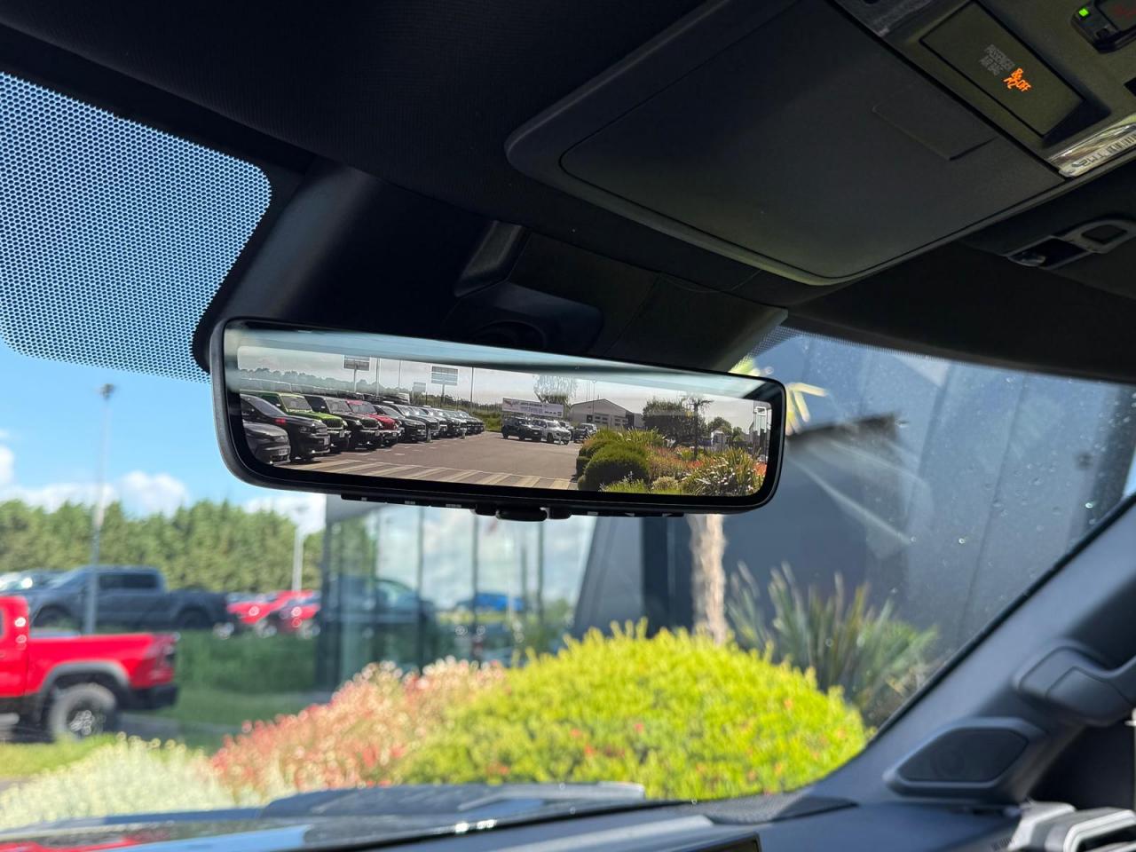 TOYOTA SEQUOIA TRD PRO HYBRID