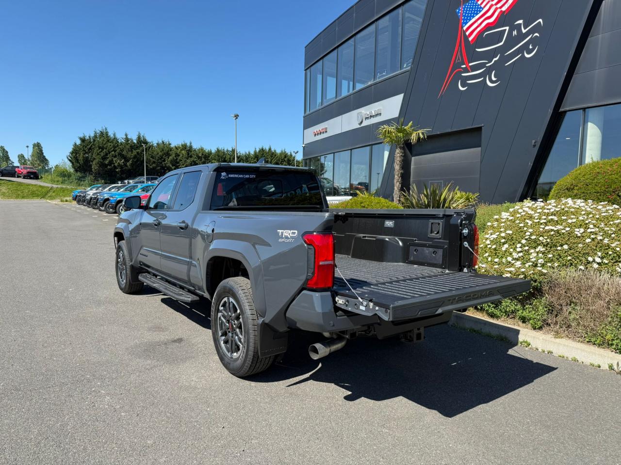 TOYOTA TACOMA TRD SPORT PREMIUM