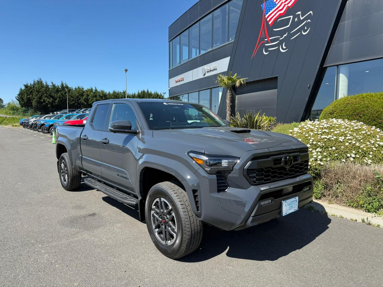 TOYOTA TACOMA TRD SPORT PREMIUM