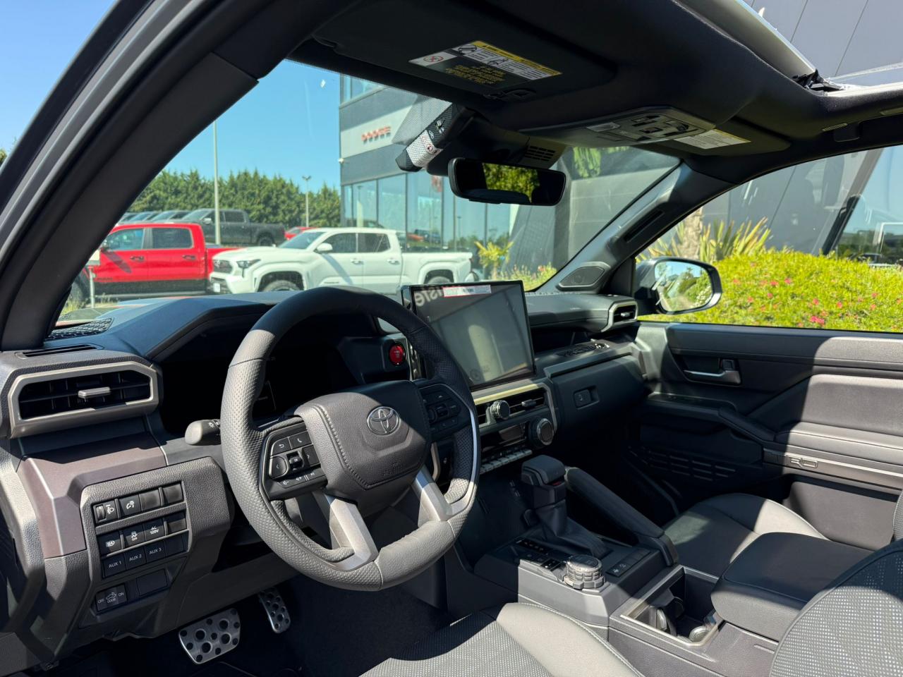TOYOTA TACOMA TRD SPORT PREMIUM