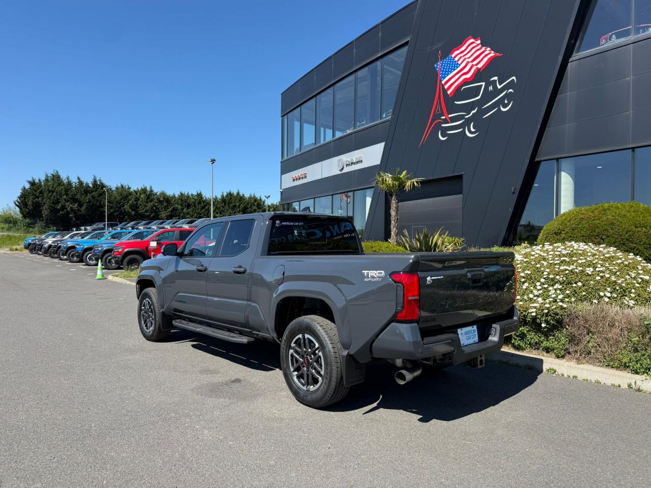 TOYOTA TACOMA TRD SPORT PREMIUM