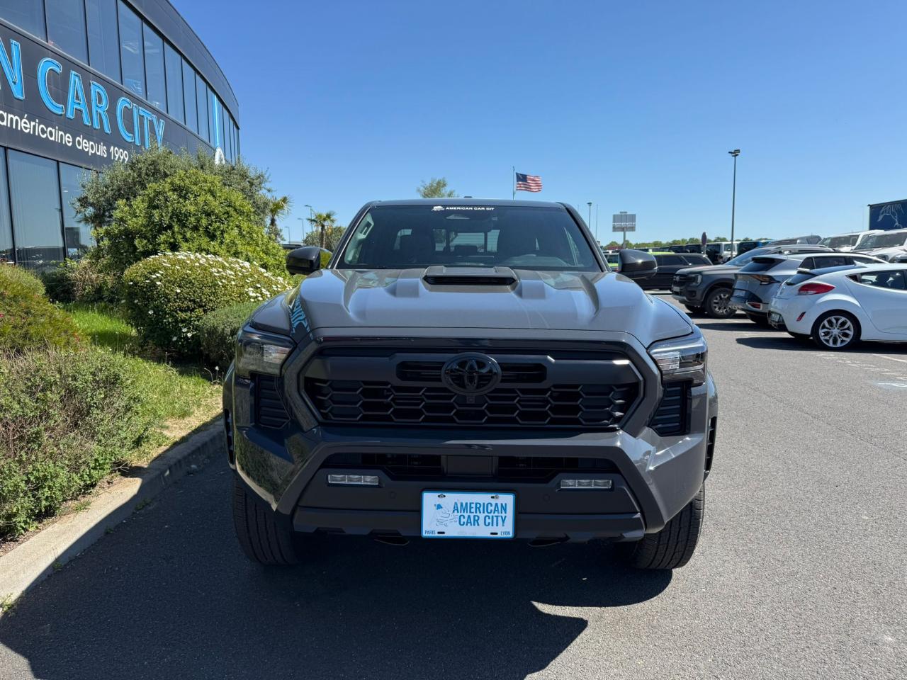 TOYOTA TACOMA TRD SPORT PREMIUM