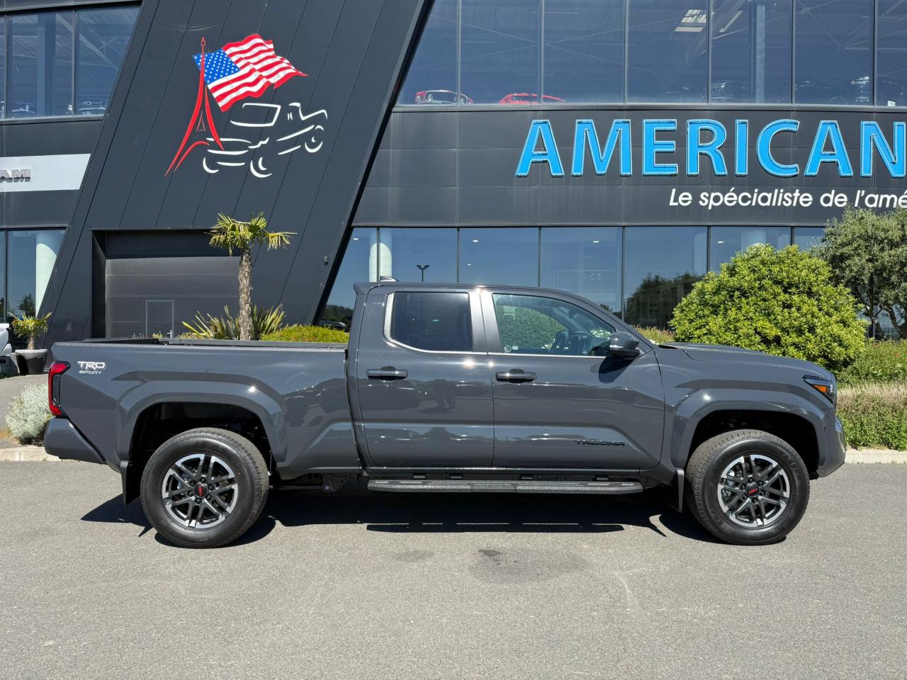 TOYOTA TACOMA TRD SPORT PREMIUM