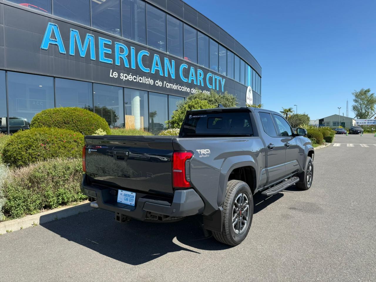 TOYOTA TACOMA TRD SPORT PREMIUM