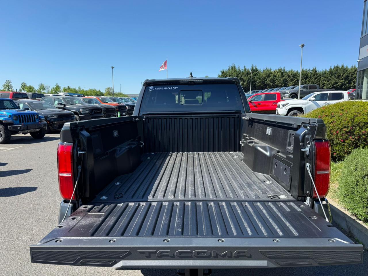 TOYOTA TACOMA TRD SPORT PREMIUM