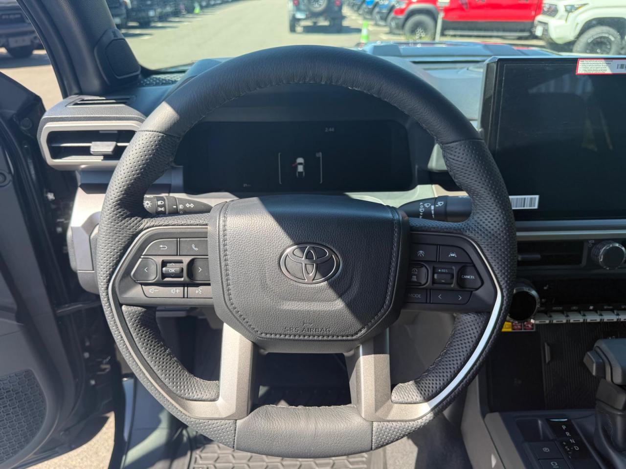 TOYOTA TACOMA TRD SPORT PREMIUM