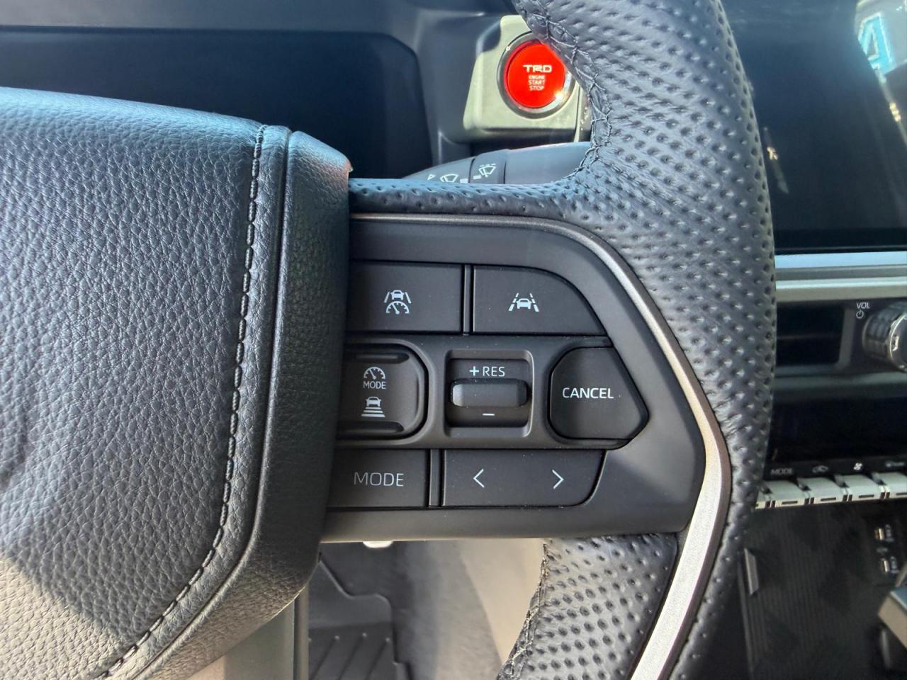 TOYOTA TACOMA TRD SPORT PREMIUM