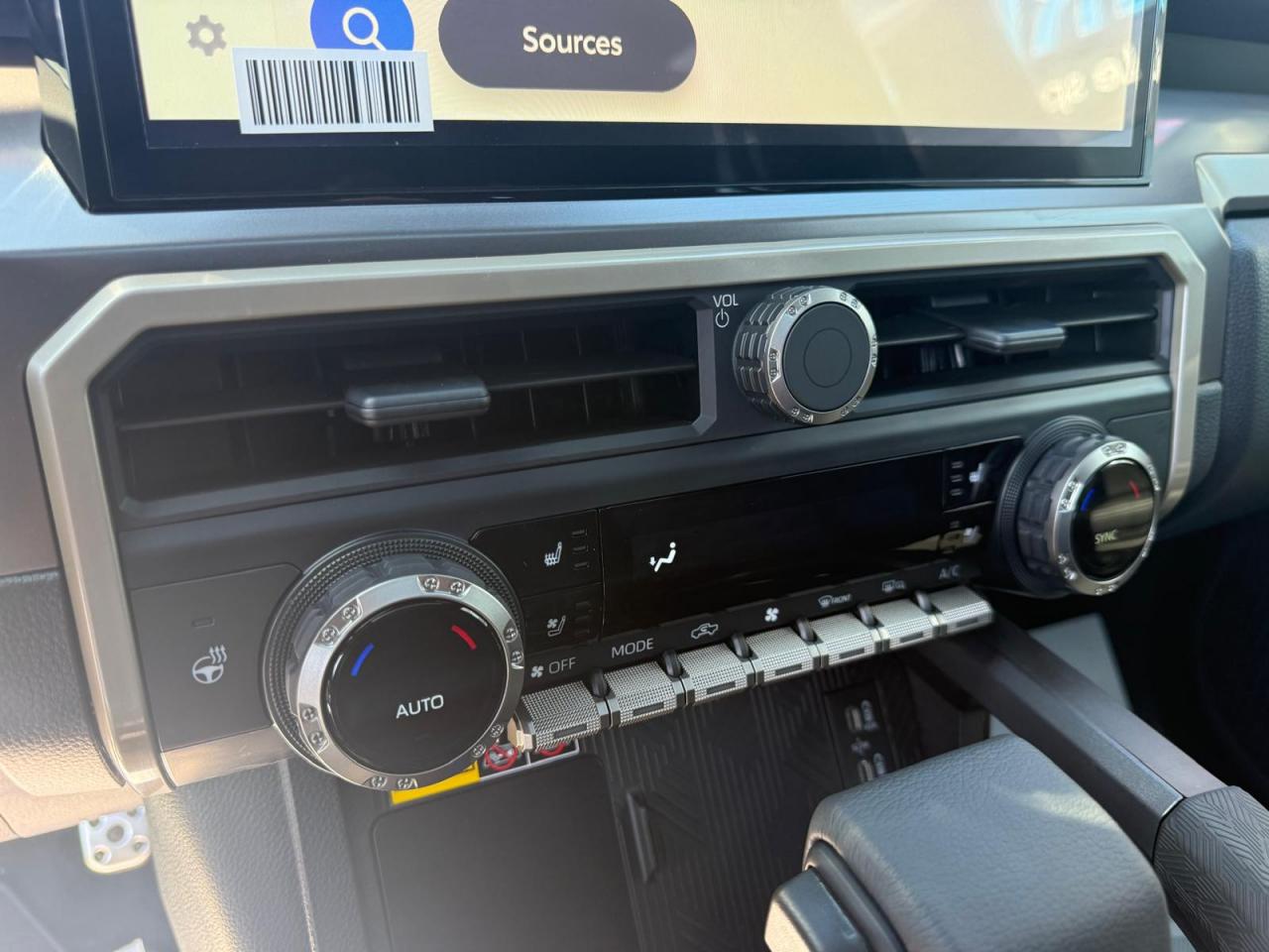 TOYOTA TACOMA TRD SPORT PREMIUM