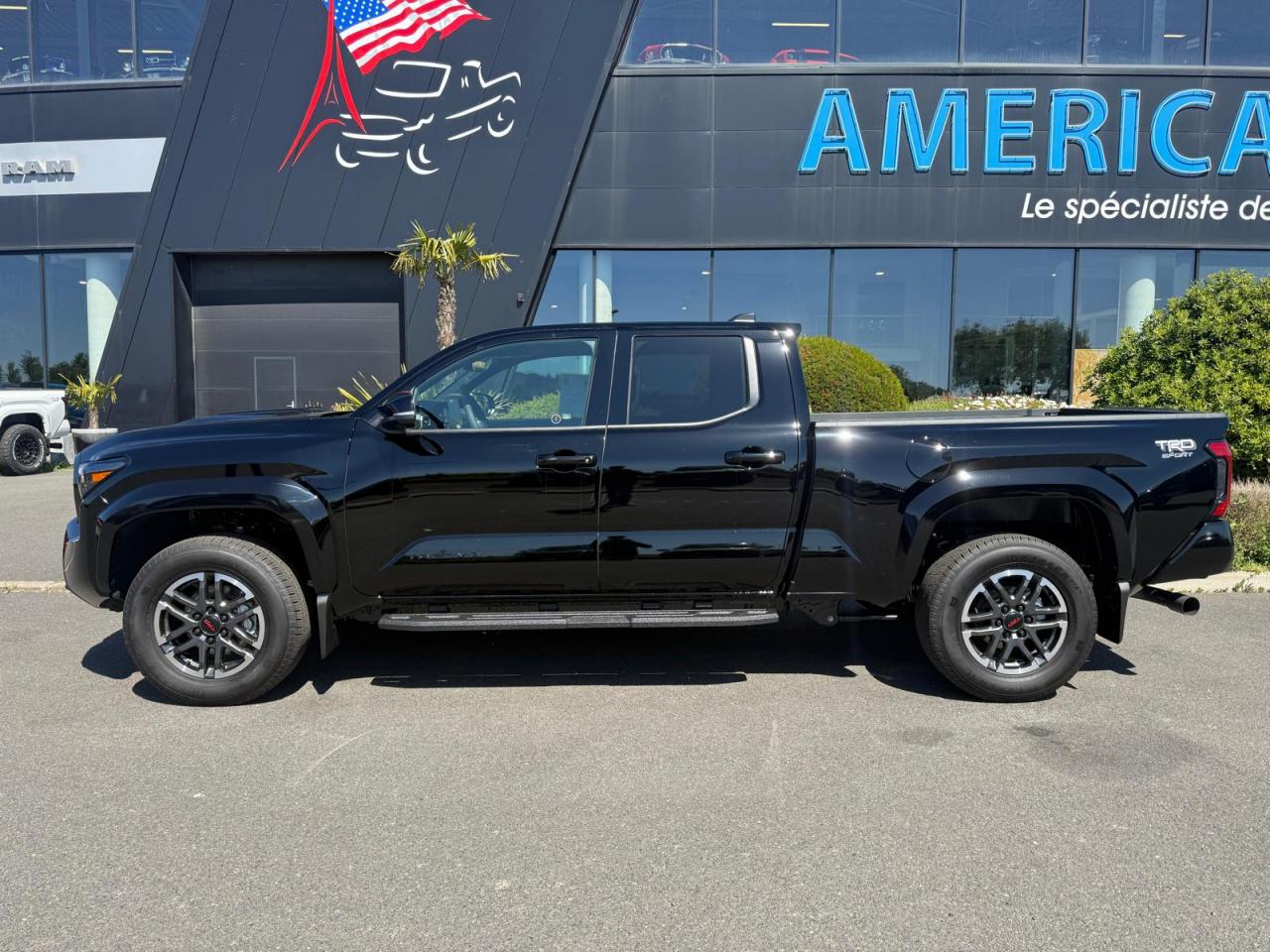 TOYOTA TACOMA TRD SPORT PREMIUM