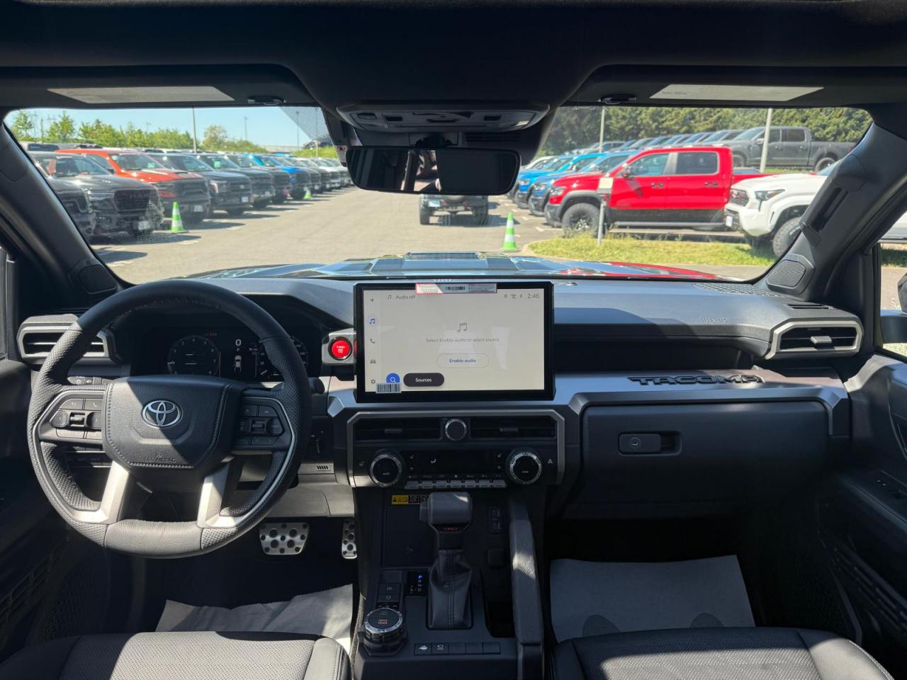 TOYOTA TACOMA TRD SPORT PREMIUM