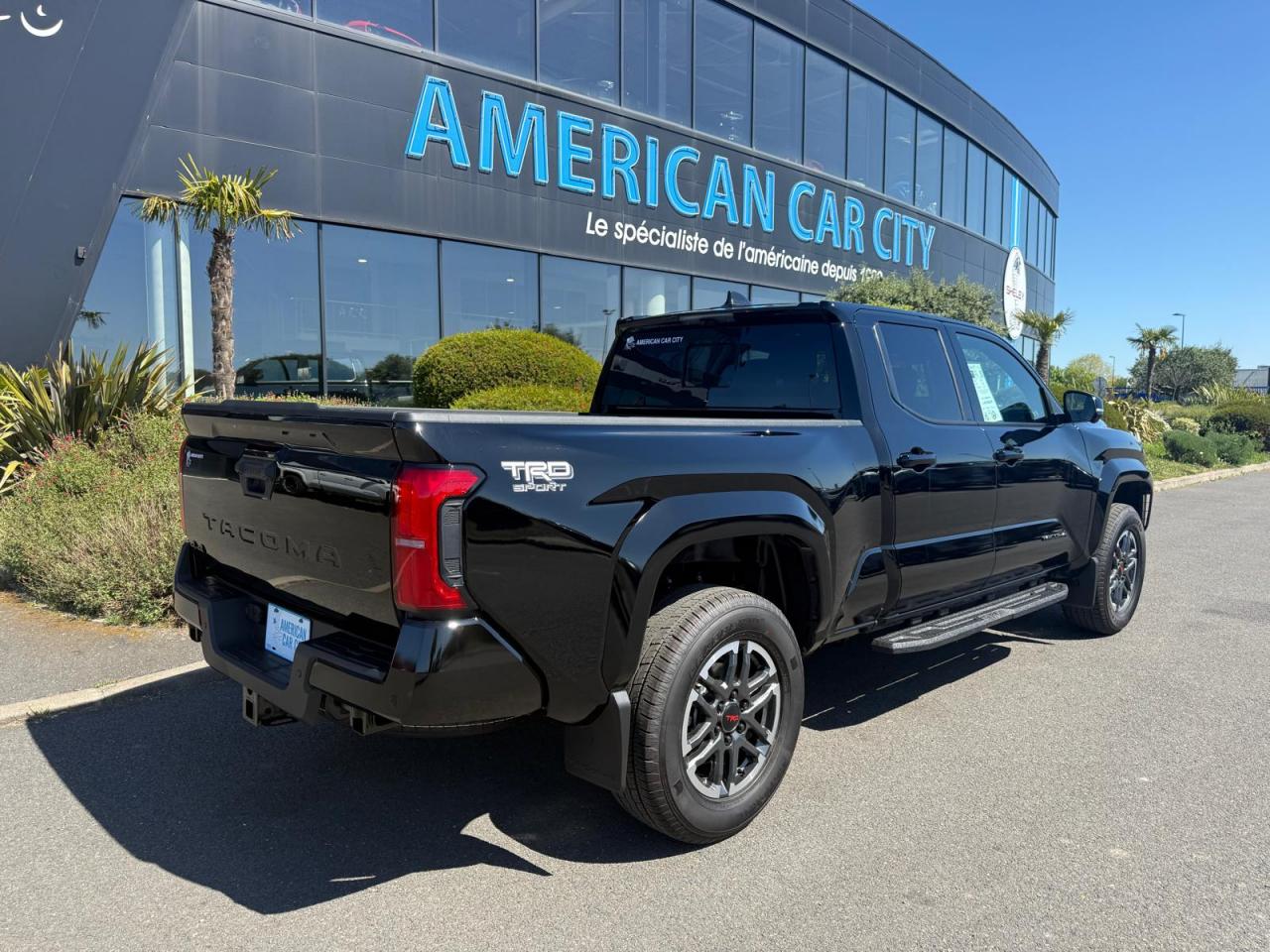 TOYOTA TACOMA TRD SPORT PREMIUM