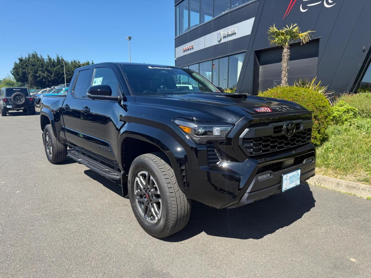 TOYOTA TACOMA TRD SPORT PREMIUM