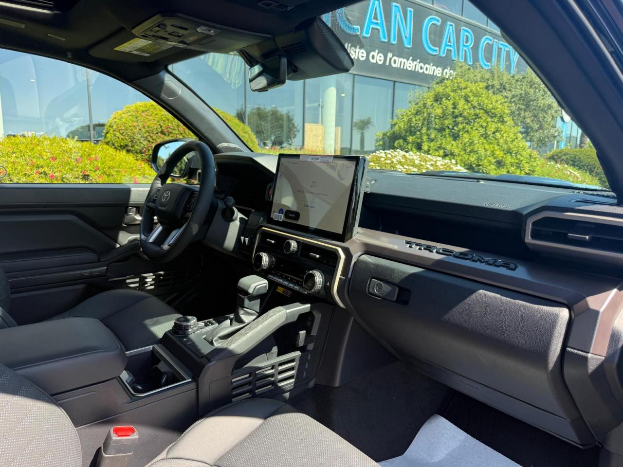 TOYOTA TACOMA TRD SPORT PREMIUM