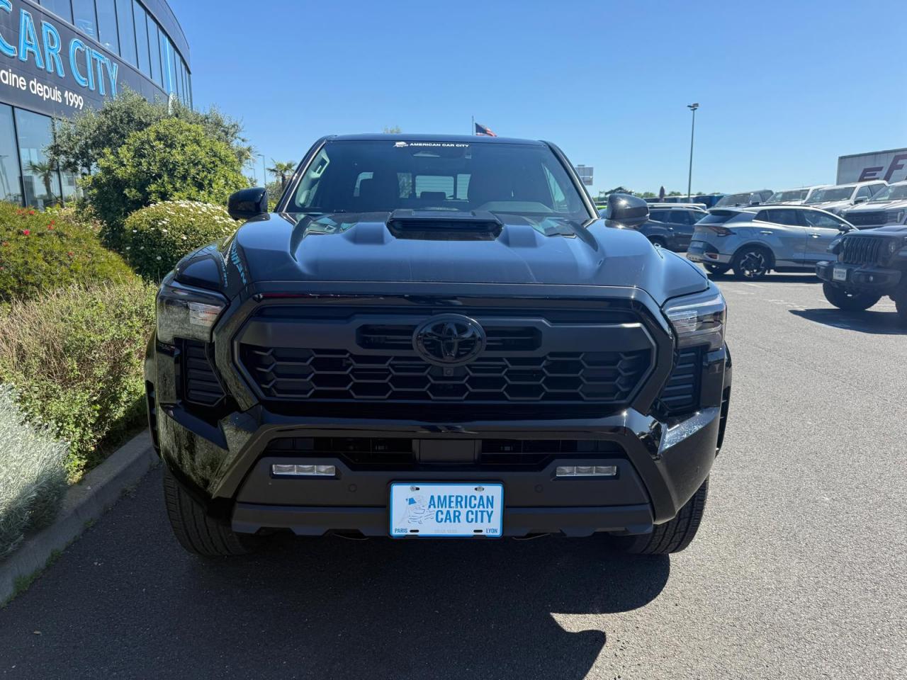 TOYOTA TACOMA TRD SPORT PREMIUM